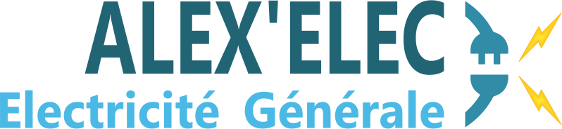 Logo ALEX'ELEC electricien @ Ville-sur-Saulx